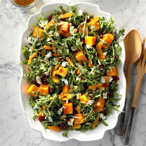 How does Roasted Butternut Tossed Salad fit into your Daily Goals - calories, carbs, nutrition