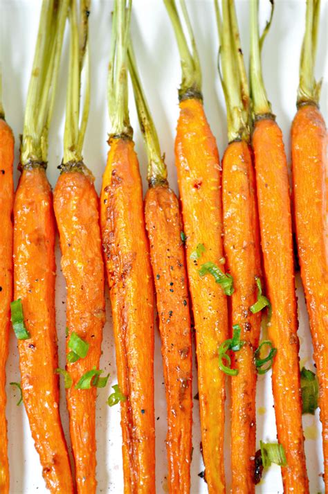 How does Roasted Carrot fit into your Daily Goals - calories, carbs, nutrition