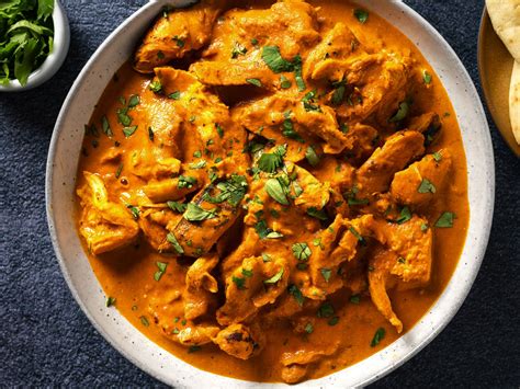 How does Roasted Chicken Tikka Masala fit into your Daily Goals - calories, carbs, nutrition