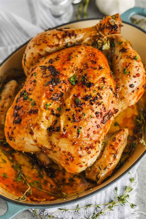 How does Roasted Chicken with Garlic fit into your Daily Goals - calories, carbs, nutrition