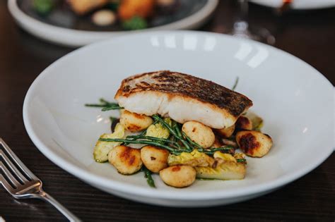 How does Roasted Cod - Food on Demand fit into your Daily Goals - calories, carbs, nutrition