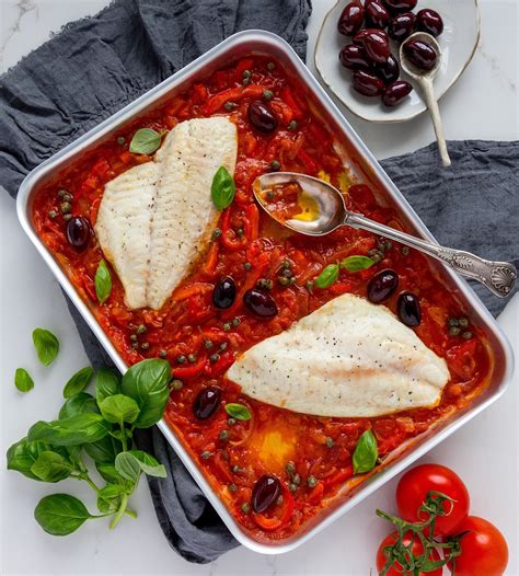 How does Roasted Cod Caponata, Fillet fit into your Daily Goals - calories, carbs, nutrition