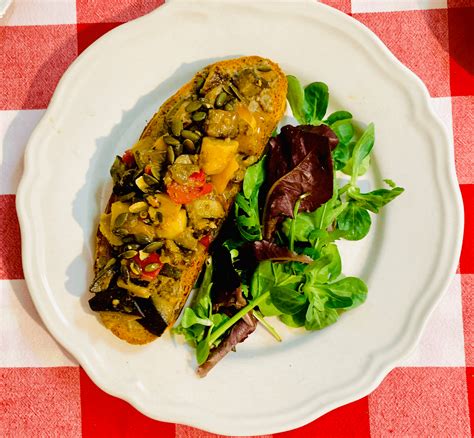 How does Roasted Cod Caponata fit into your Daily Goals - calories, carbs, nutrition