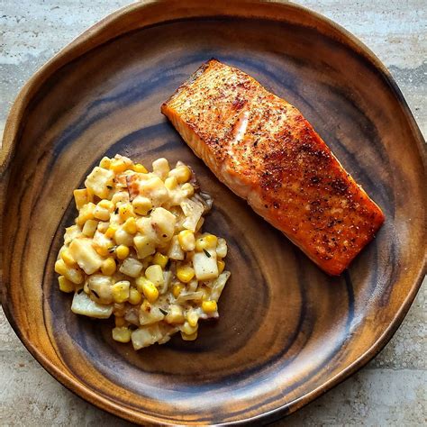 How does Roasted Corn and Potato Hash fit into your Daily Goals - calories, carbs, nutrition