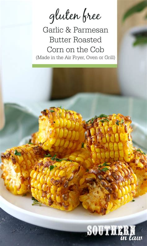 How does Roasted Corn with Parmesan fit into your Daily Goals - calories, carbs, nutrition