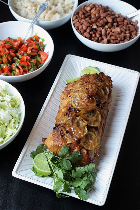 How does Roasted Cumin Pork Loin fit into your Daily Goals - calories, carbs, nutrition