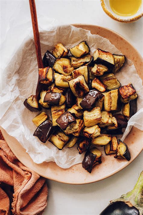 How does Roasted Eggplant - no salt fit into your Daily Goals - calories, carbs, nutrition