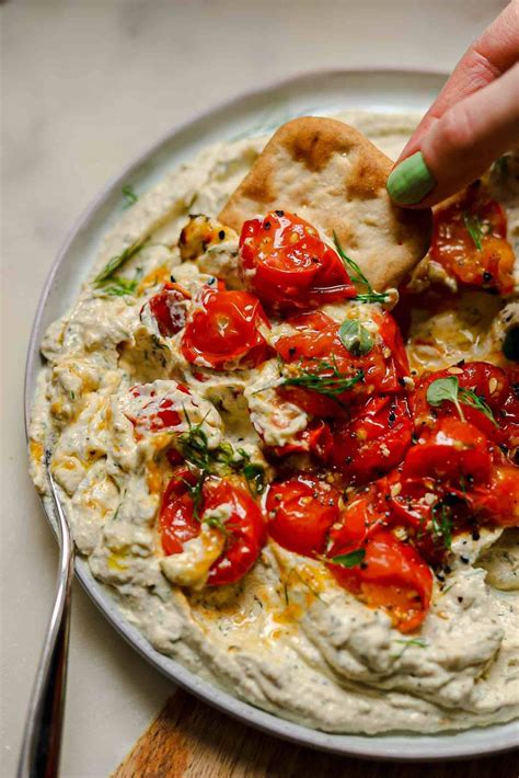 How does Roasted Garlic Tofu Spread fit into your Daily Goals - calories, carbs, nutrition
