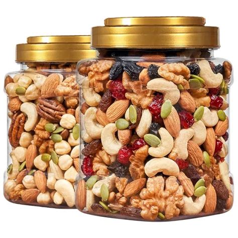 How does Roasted Mixed Nut fit into your Daily Goals - calories, carbs, nutrition