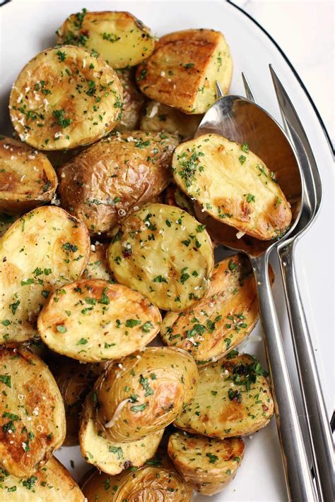 How does Roasted Potatoes with Fresh Herbs (41730.0) fit into your Daily Goals - calories, carbs, nutrition