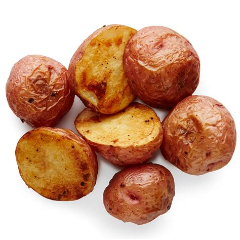 How does Roasted Red-Skinned Potatoes fit into your Daily Goals - calories, carbs, nutrition