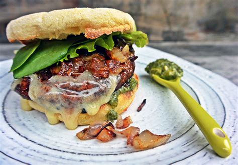 How does Roasted Ribeye Sandwich with Portobello fit into your Daily Goals - calories, carbs, nutrition