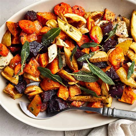 How does Roasted Root Vegetables and Kamut Blend fit into your Daily Goals - calories, carbs, nutrition