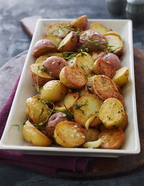 How does Roasted Rotisserie-Style Potatoes fit into your Daily Goals - calories, carbs, nutrition