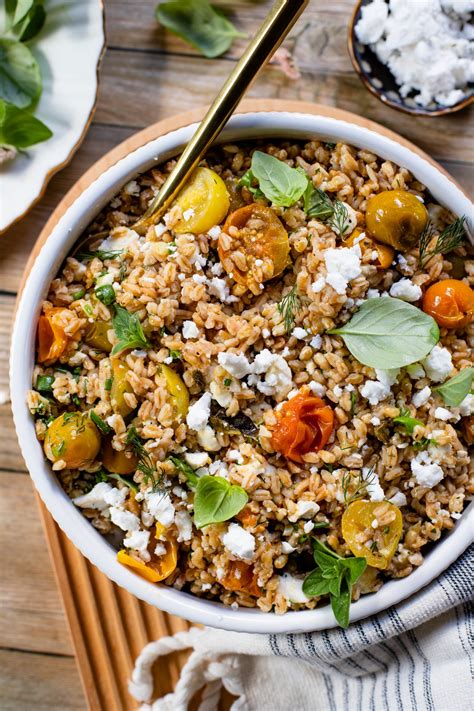 How does Roasted Tomato Farro Pancetta (87113.0) fit into your Daily Goals - calories, carbs, nutrition