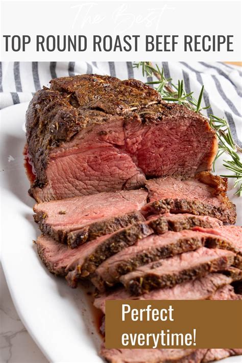 How does Roasted Top Round Beef fit into your Daily Goals - calories, carbs, nutrition