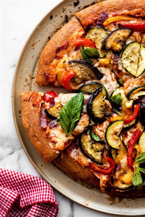 How does Roasted Vegetable Pizza (8373.32) fit into your Daily Goals - calories, carbs, nutrition