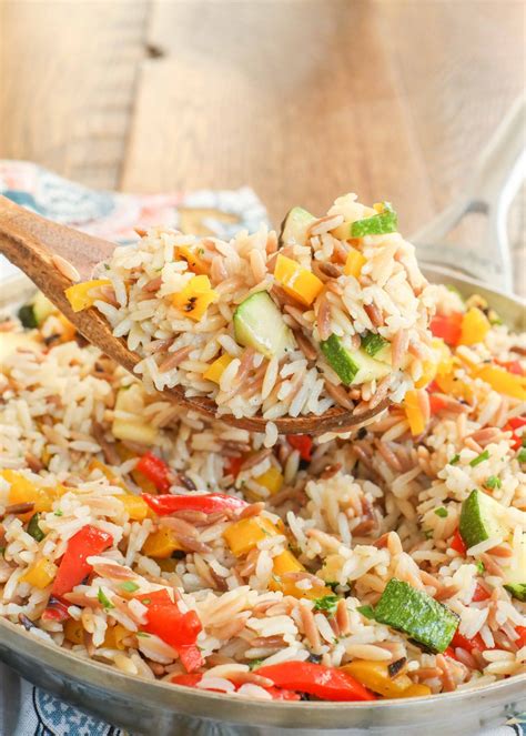 How does Roasted Vegetable Rice Pilaf fit into your Daily Goals - calories, carbs, nutrition