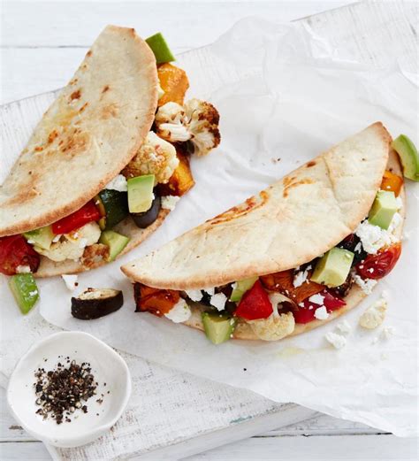 How does Roasted Vegetarian Piadini (36532.1) fit into your Daily Goals - calories, carbs, nutrition
