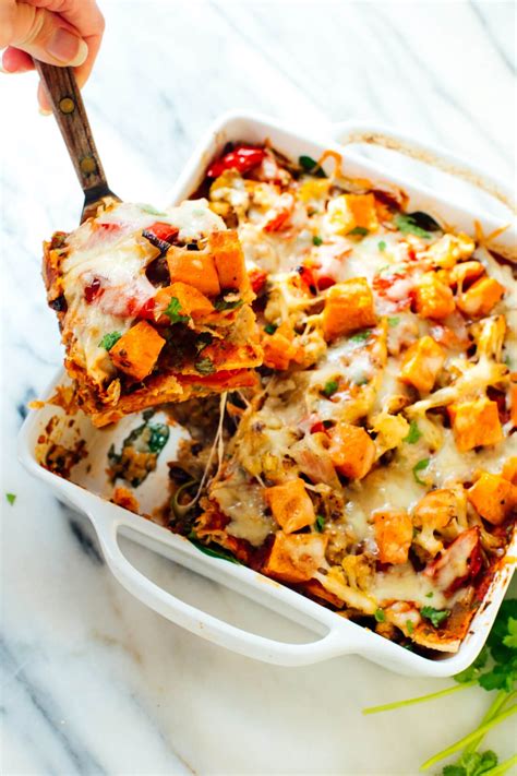 How does Roasted Veggie Eggchilada fit into your Daily Goals - calories, carbs, nutrition