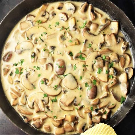 How does Roasted Wild Mushroom Sour Cream fit into your Daily Goals - calories, carbs, nutrition