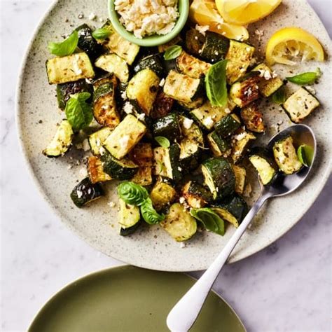 How does Roasted Zucchini, Oven Roasted fit into your Daily Goals - calories, carbs, nutrition