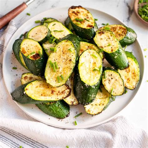 How does Roasted Zucchini & Yellow Squash 