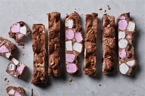 How does Rockie Road fit into your Daily Goals - calories, carbs, nutrition