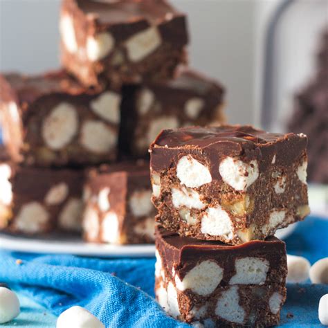 How does Rocky Road Bar fit into your Daily Goals - calories, carbs, nutrition