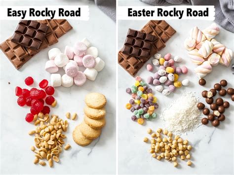 How does Rocky Road fit into your Daily Goals - calories, carbs, nutrition