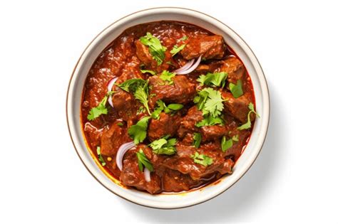How does Rogan Josh fit into your Daily Goals - calories, carbs, nutrition