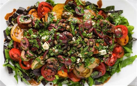 How does Roman Summer Salad fit into your Daily Goals - calories, carbs, nutrition