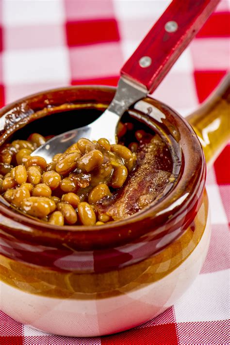 How does Root Beer Baked Beans fit into your Daily Goals - calories, carbs, nutrition