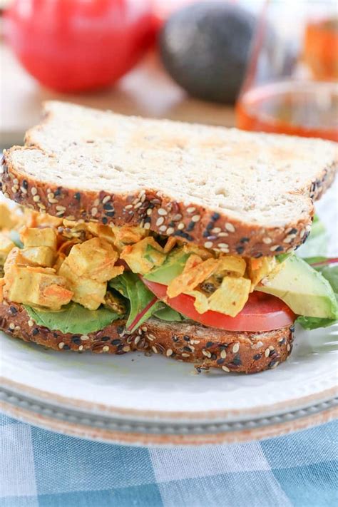 How does Root Vegetable Chicken Salad Sandwich fit into your Daily Goals - calories, carbs, nutrition