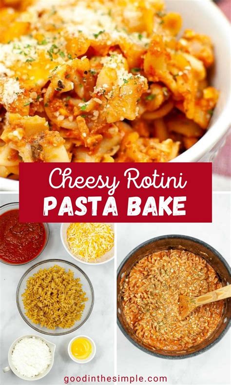 How does Rotini Casserole with Ricotta & Tomatoes fit into your Daily Goals - calories, carbs, nutrition