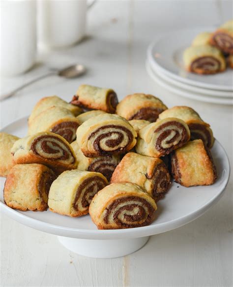 How does Rugelach fit into your Daily Goals - calories, carbs, nutrition