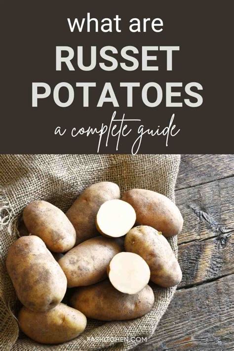 How does Russet Potato fit into your Daily Goals - calories, carbs, nutrition