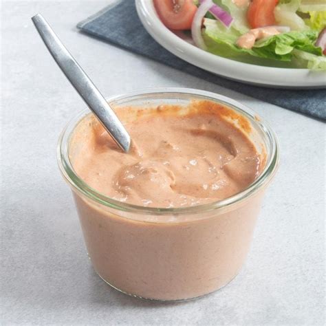 How does Russian Dressing fit into your Daily Goals - calories, carbs, nutrition