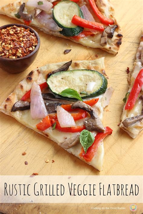 How does Rustic Grilled Flat Bread fit into your Daily Goals - calories, carbs, nutrition