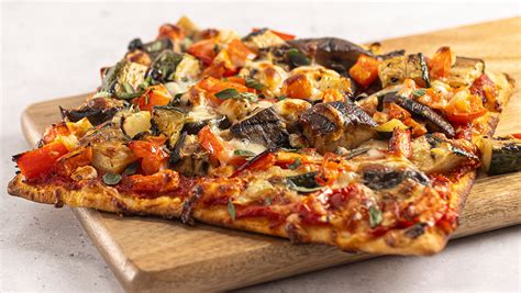 How does Rustic Vegetable Wheat Pizzetta fit into your Daily Goals - calories, carbs, nutrition