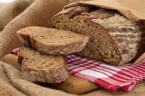 How does Rye Bread fit into your Daily Goals - calories, carbs, nutrition