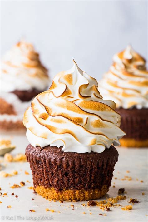 How does S'mores Cupcake fit into your Daily Goals - calories, carbs, nutrition