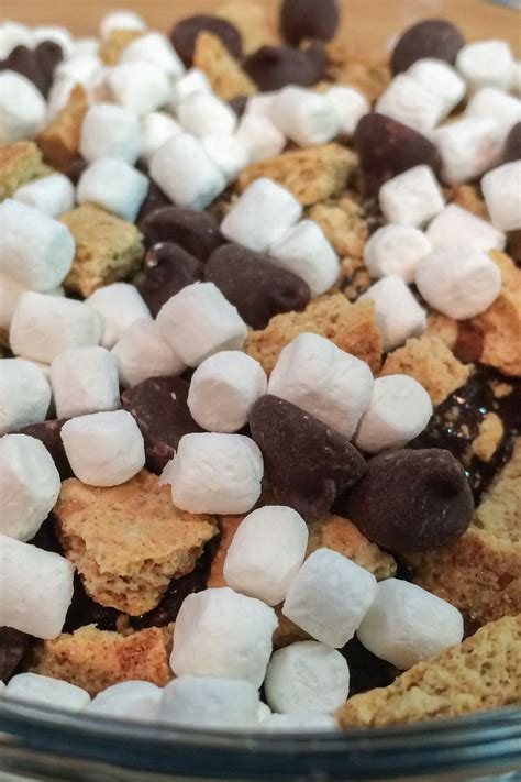 How does S'mores Oatmeal fit into your Daily Goals - calories, carbs, nutrition