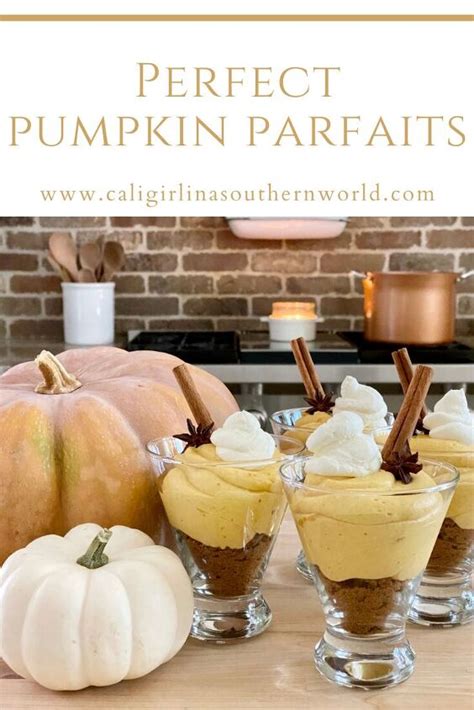 How does SF Pumpkin Parfait fit into your Daily Goals - calories, carbs, nutrition