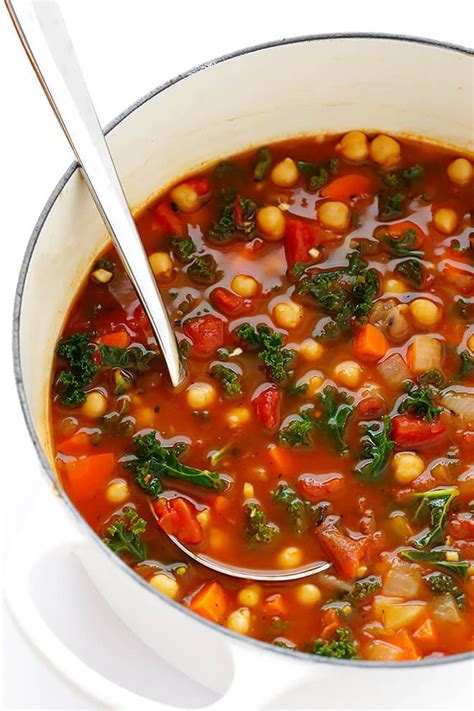 How does SMART SOUP, Moroccan Chick Pea fit into your Daily Goals - calories, carbs, nutrition