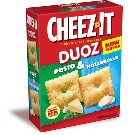 How does SUNSHINE, CHEEZ-IT, Mozzarella Crackers fit into your Daily Goals - calories, carbs, nutrition