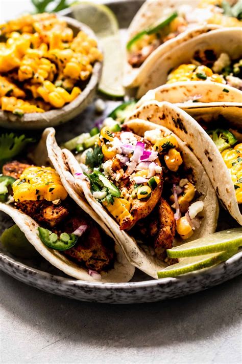 How does Sabores Fish Street Corn Taco fit into your Daily Goals - calories, carbs, nutrition