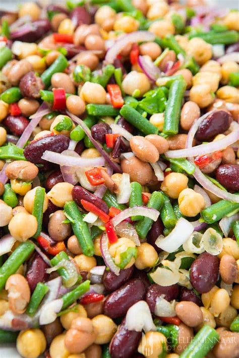 How does Salad, Four Bean (Bostwick) fit into your Daily Goals - calories, carbs, nutrition