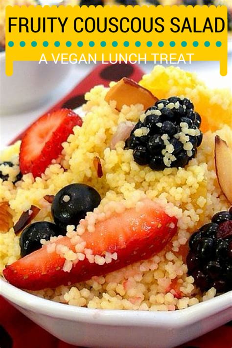 How does Salad Bar - Fruity Cous Cous Salad fit into your Daily Goals - calories, carbs, nutrition