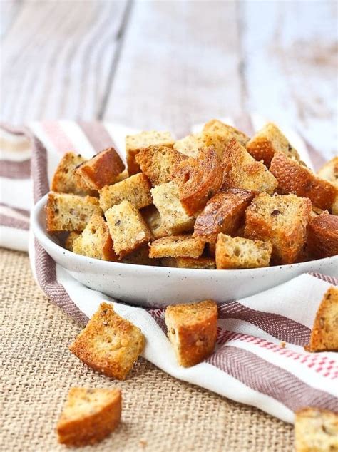 How does Salad Bar - Oven Baked Croutons fit into your Daily Goals - calories, carbs, nutrition